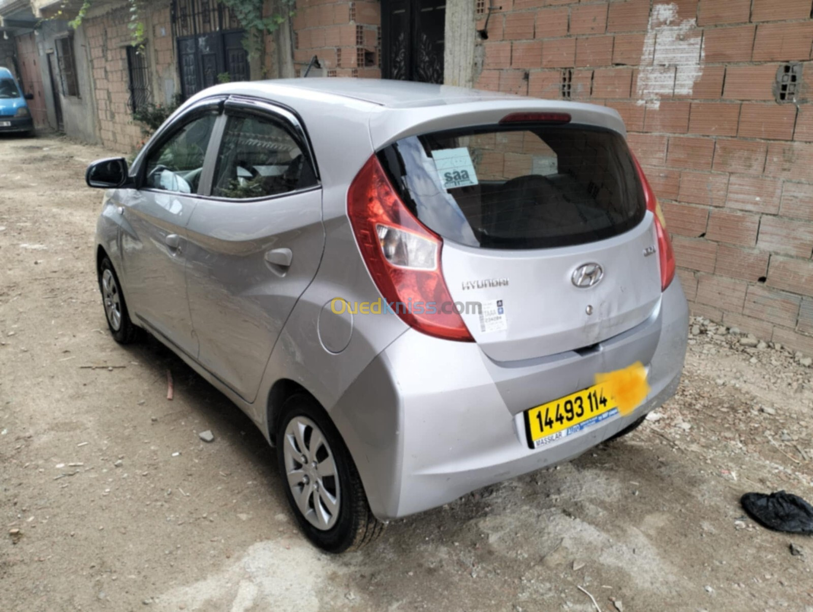 Hyundai EON 2014 GLS