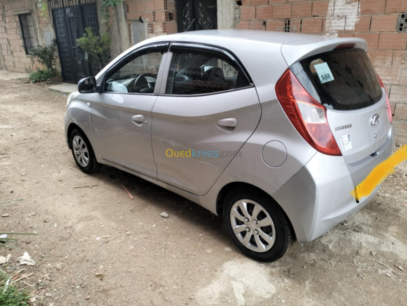 Hyundai EON 2014 GLS