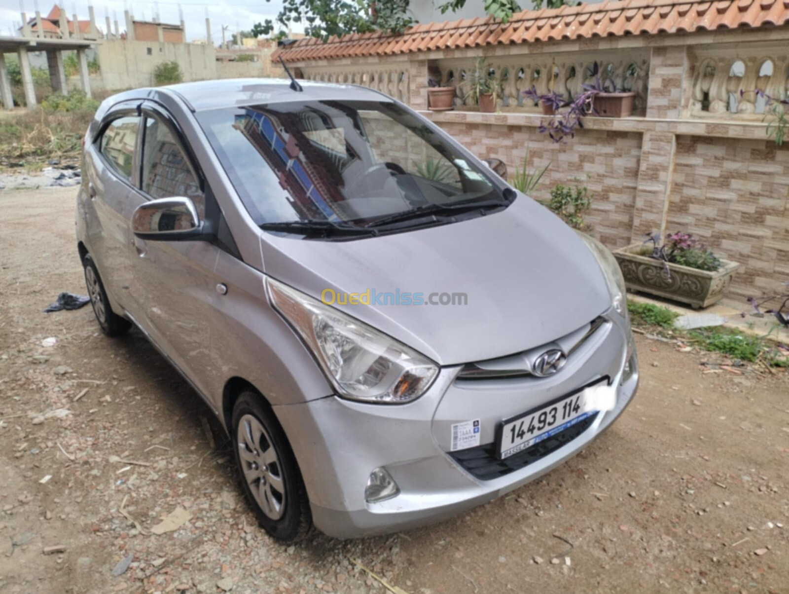 Hyundai EON 2014 GLS