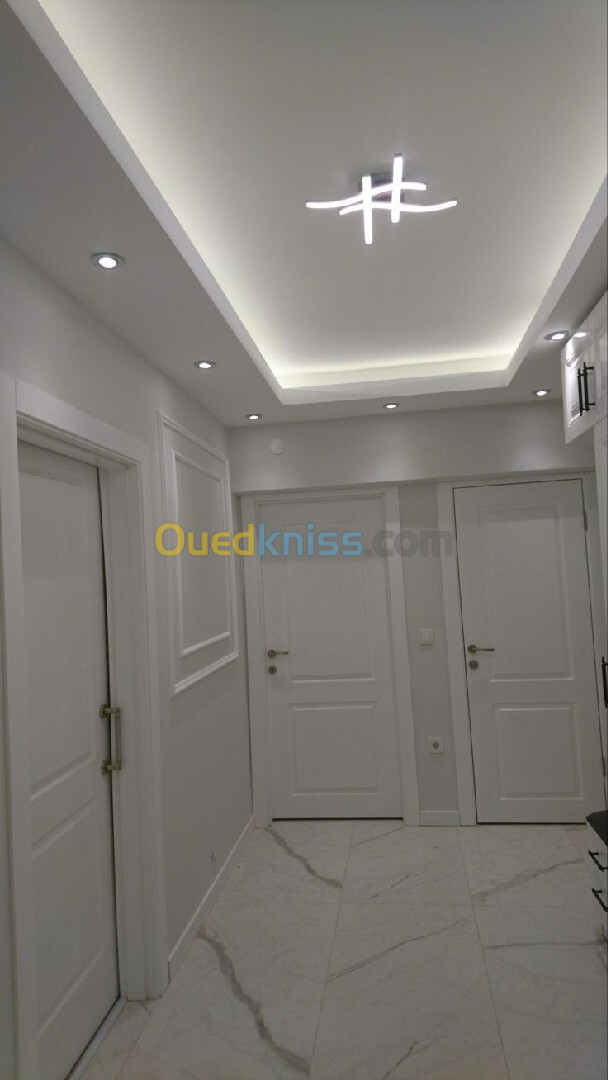 Vente Appartement F4 Alger Bordj el bahri