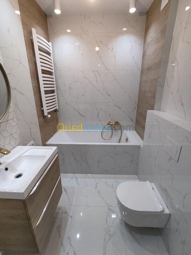 Vente Appartement F5 Alger El mouradia