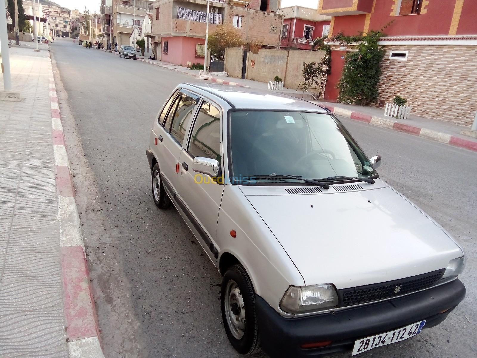 Suzuki Maruti 800 2012 Maruti 800