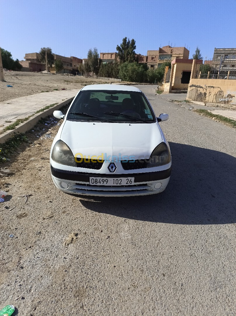 Renault Clio 2 2002 Clio 2