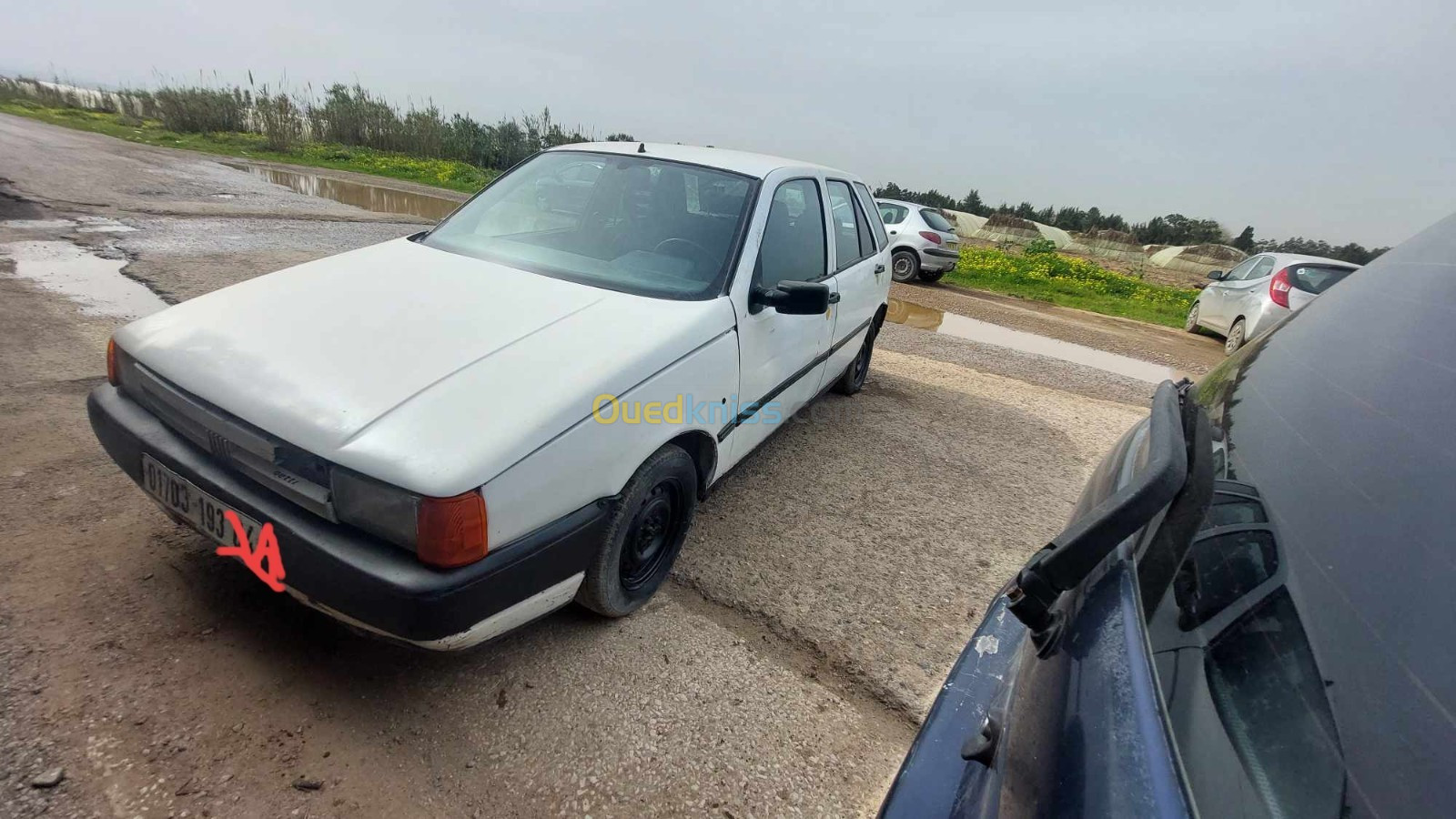 Fiat Tipo 1993 