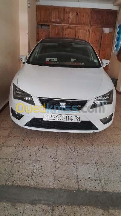 Seat Leon 2014 Leon