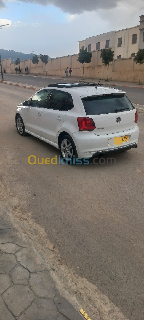 Volkswagen Polo 2014 R-line