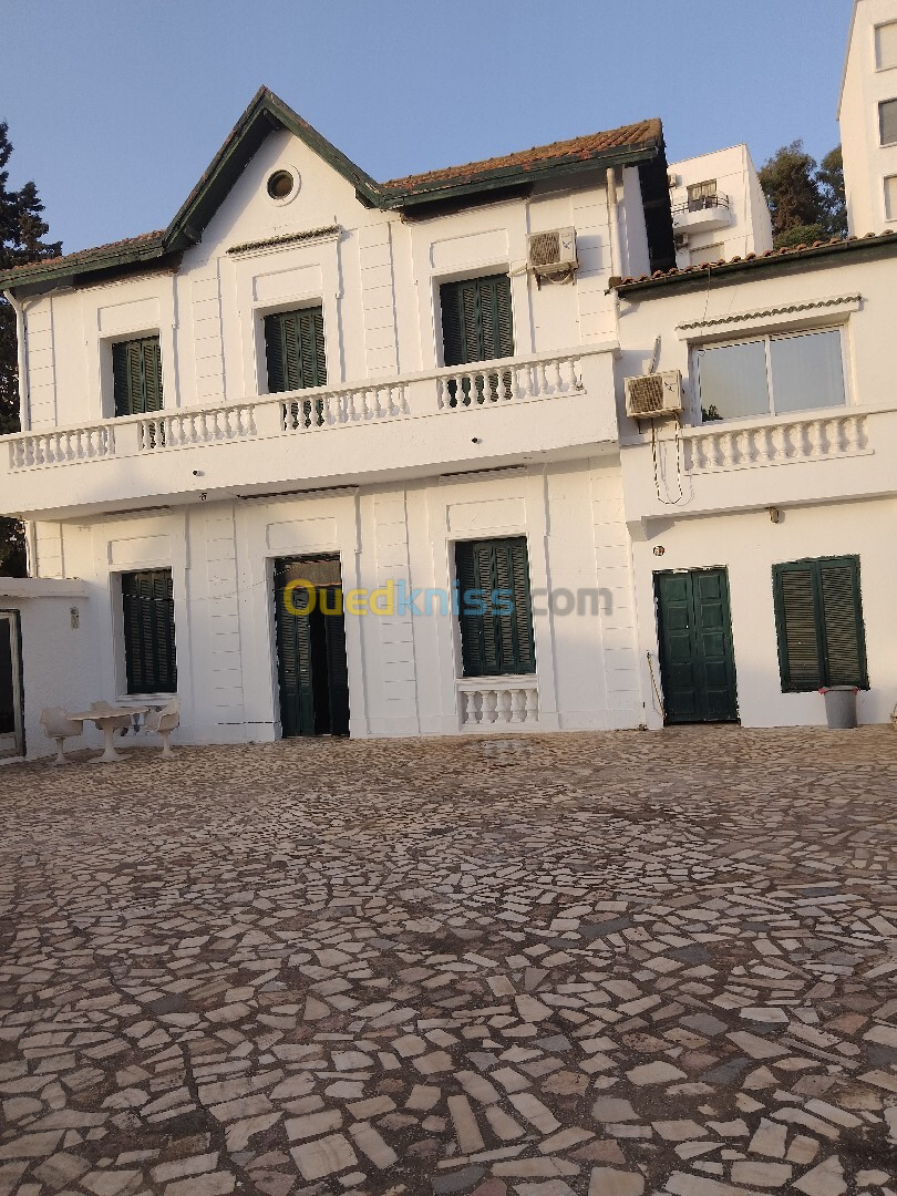 Location Villa Alger El mouradia