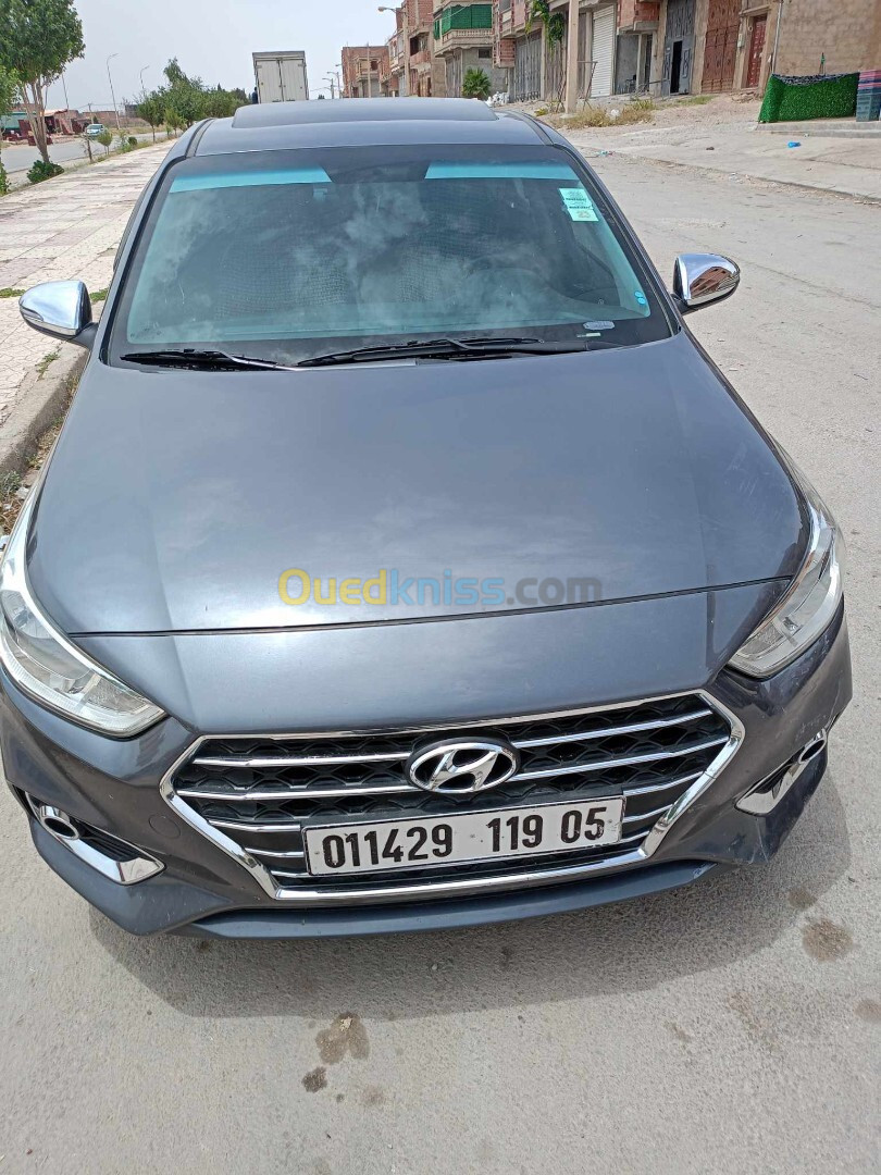 Hyundai Accent 2019 GL+