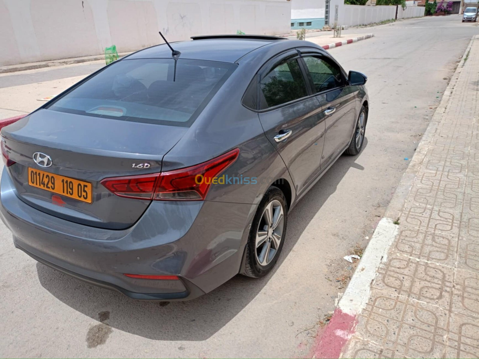 Hyundai Accent 2019 GLS