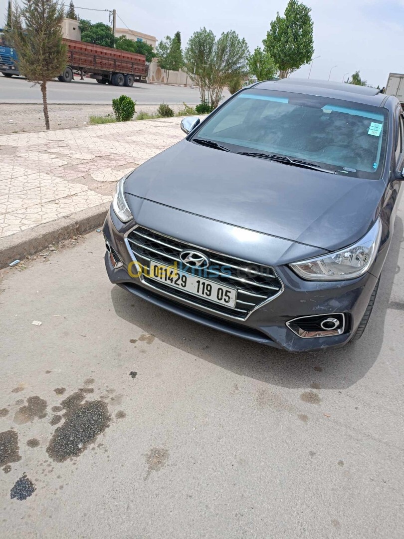 Hyundai Accent 2019 GL+