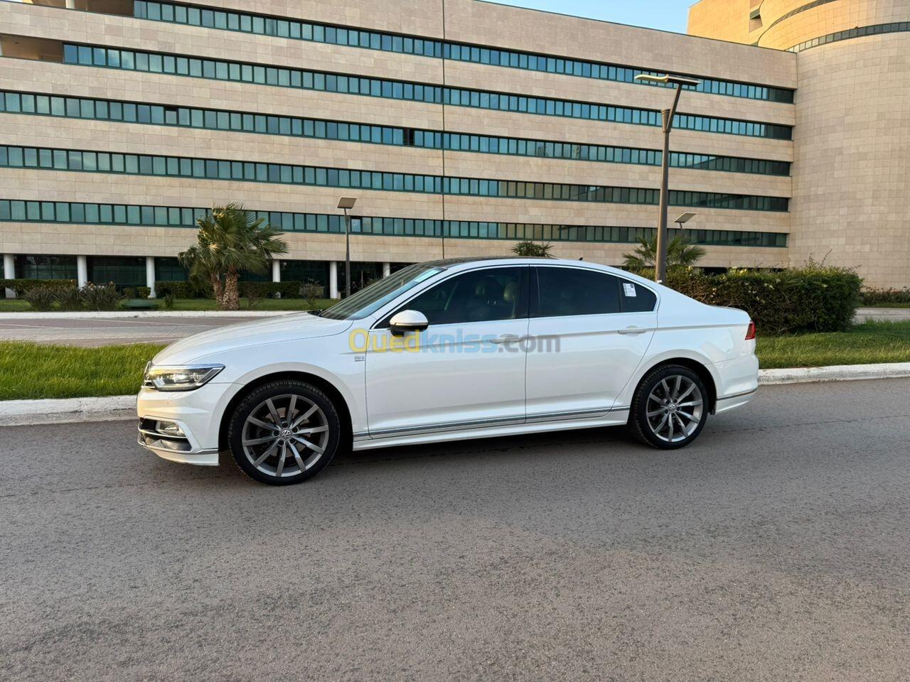 Volkswagen Passat 2017 R Line