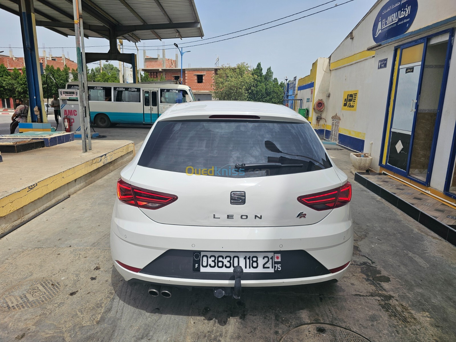 Seat Leon 2018 FR