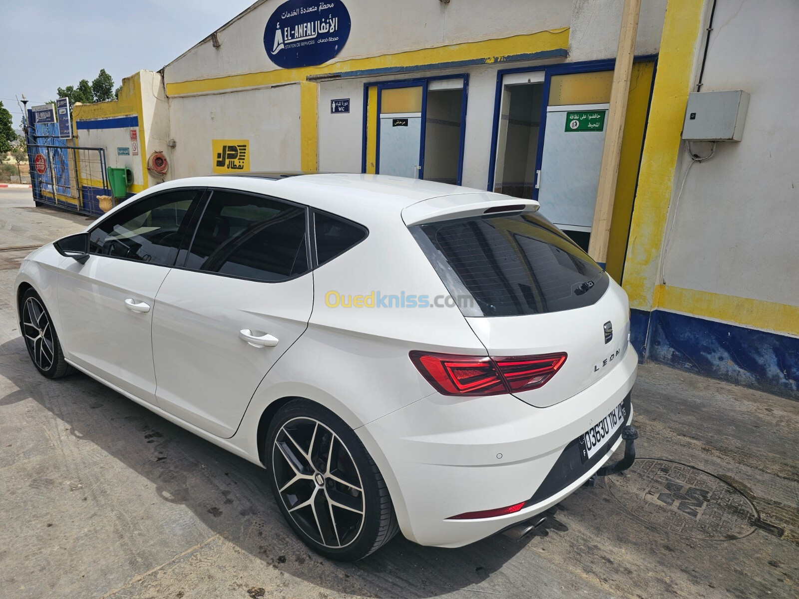 Seat Leon 2018 FR