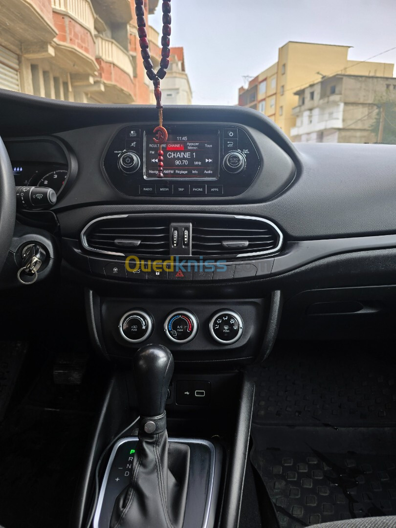 Fiat Tipo Sedan 2023 City