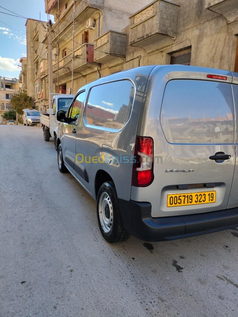 Fiat Doblo 2023 