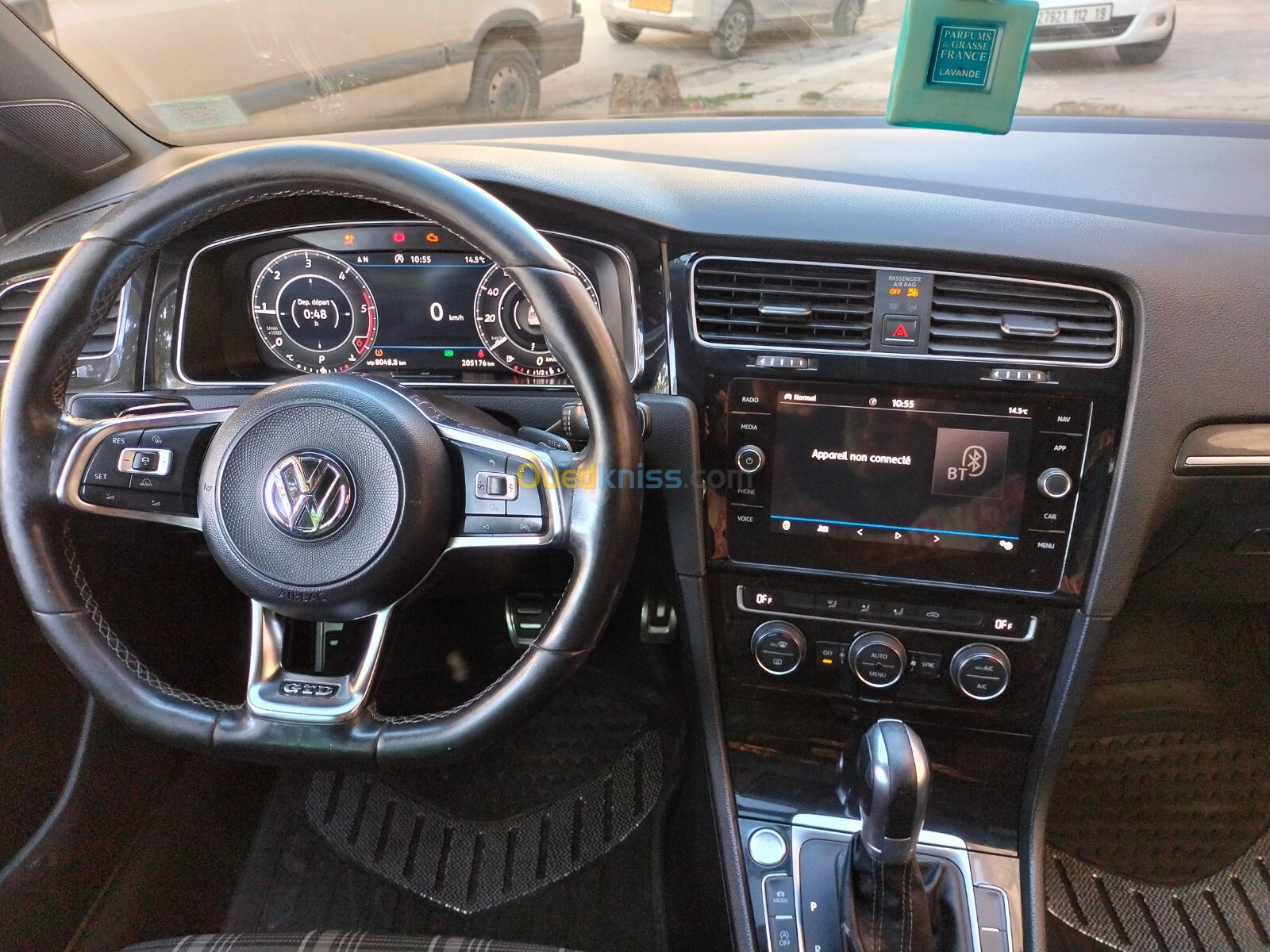 Volkswagen Golf 7 2017 Golf 7