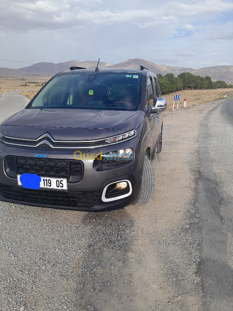 Citroen Berlingo 2019 Berlingo