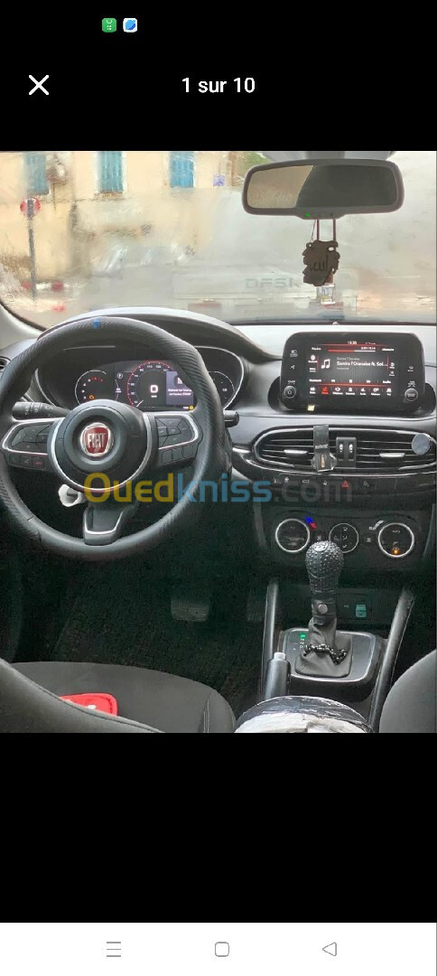 Fiat Tipo Sedan 2024 Urbain+