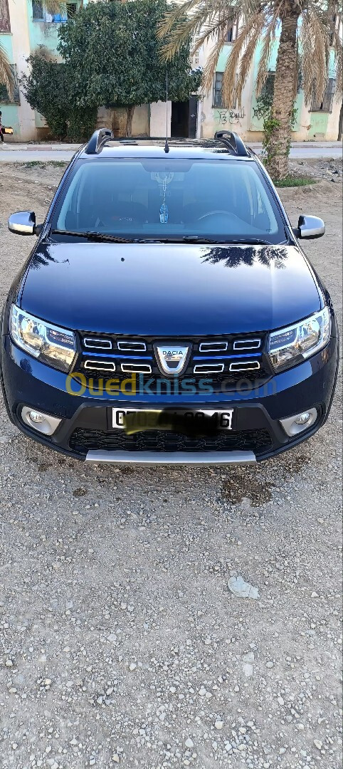 Dacia Sandero 2017 Stepway