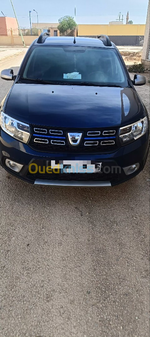 Dacia Sandero 2017 Stepway