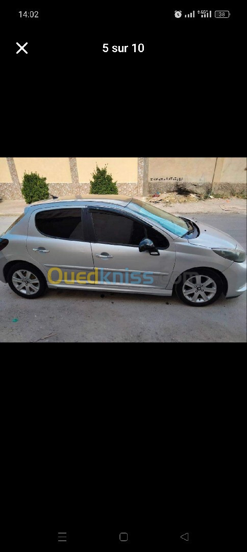 Peugeot 207 2008 207