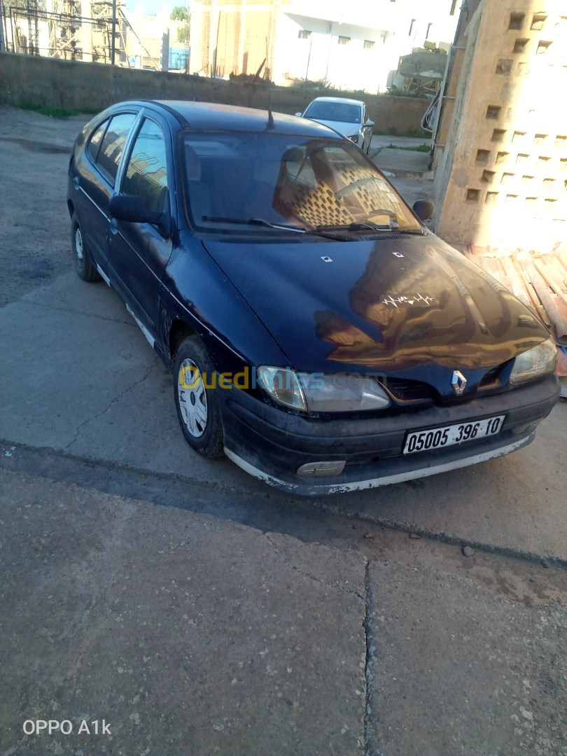 Renault Megane 1 1996 Megane 1