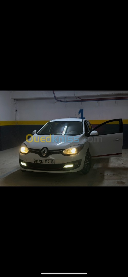 Renault Megane 3 2014 New Play