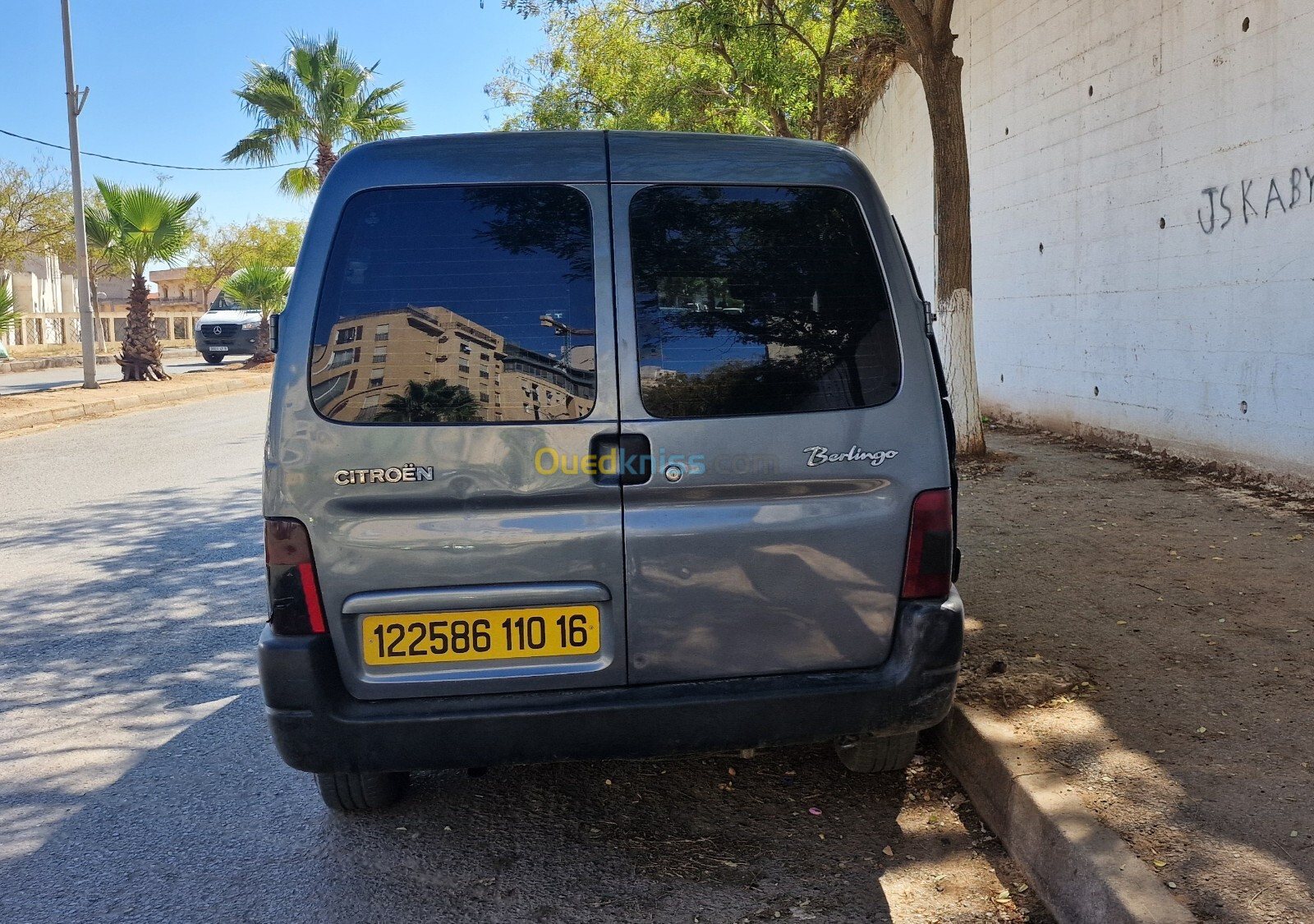 Citroen Berlingo 2010 Berlingo