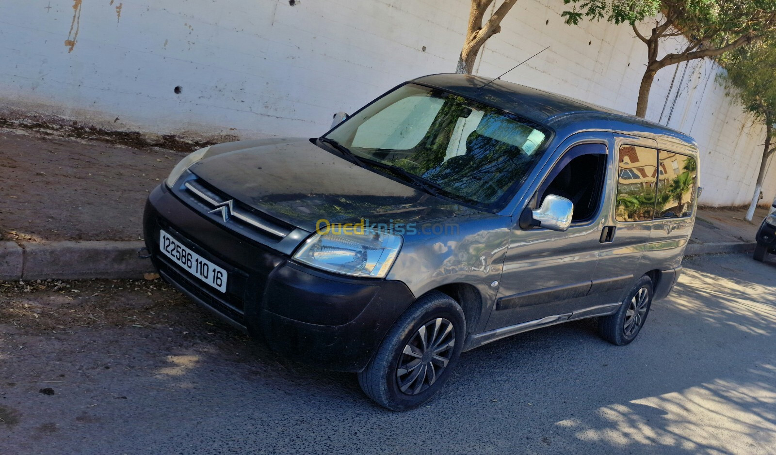 Citroen Berlingo 2010 Berlingo