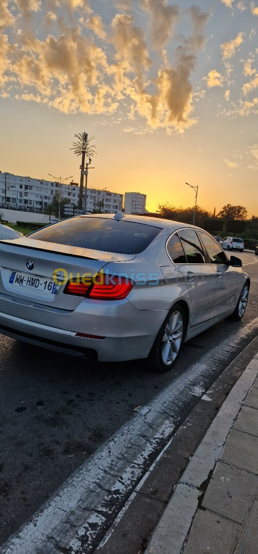 BMW Série 5 2010 Série 5