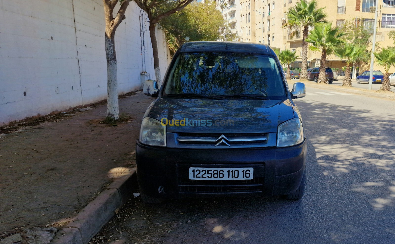 Citroen Berlingo 2010 Berlingo