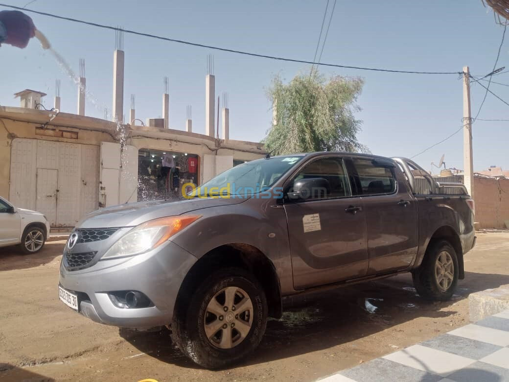 Mazda BT 50 2015 Double cabine