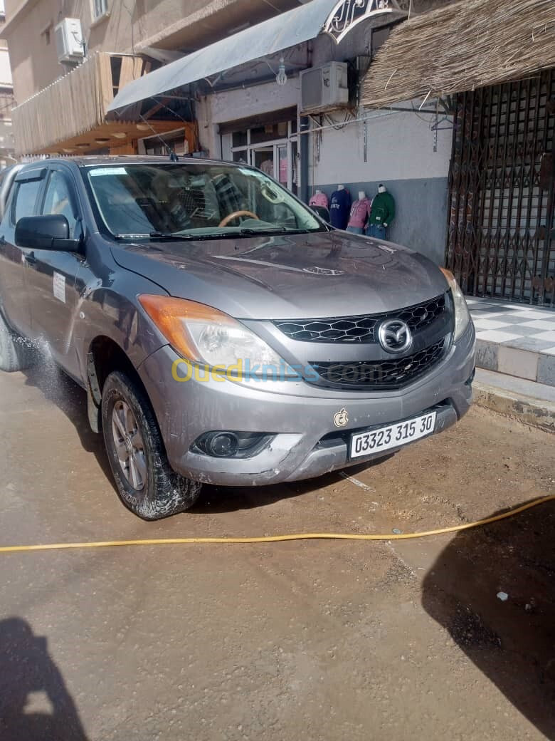 Mazda BT 50 2015 Double cabine