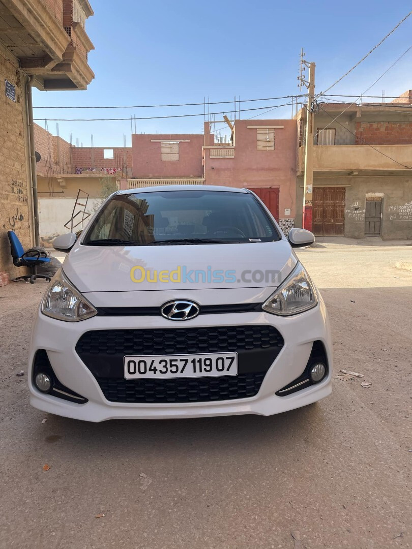 Hyundai Grand i10 2019 DZ