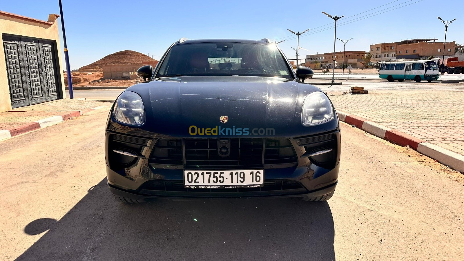 Porsche Macan 2019 Turbo