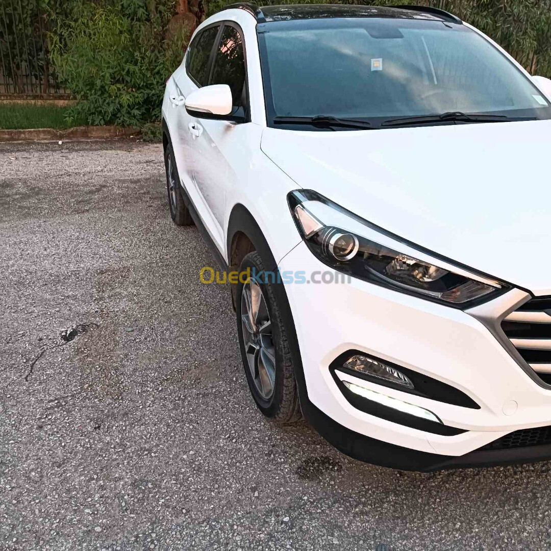 Hyundai Tucson 2018 