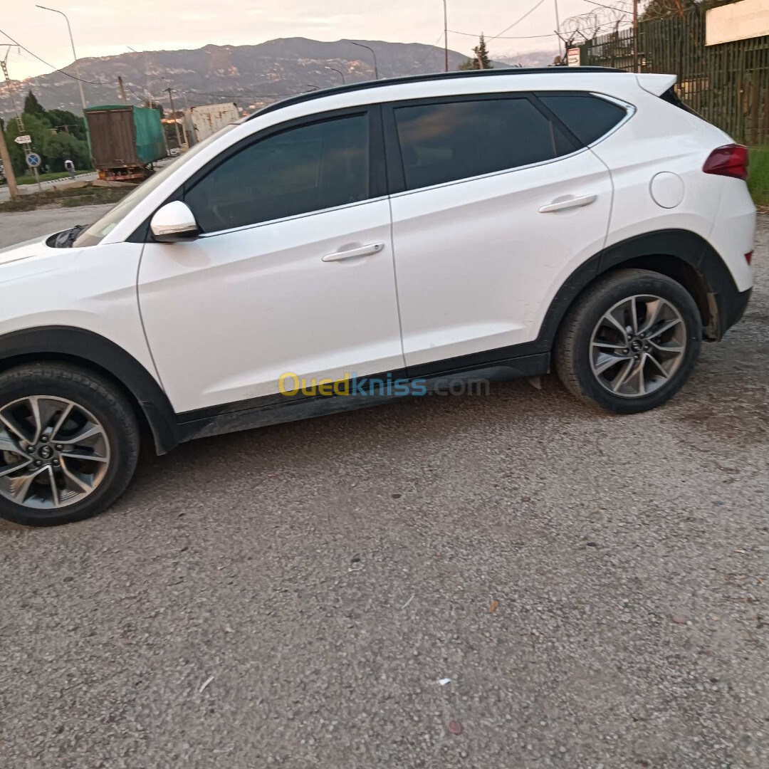 Hyundai Tucson 2018 