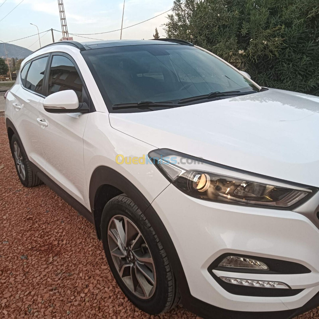 Hyundai Tucson 2018 