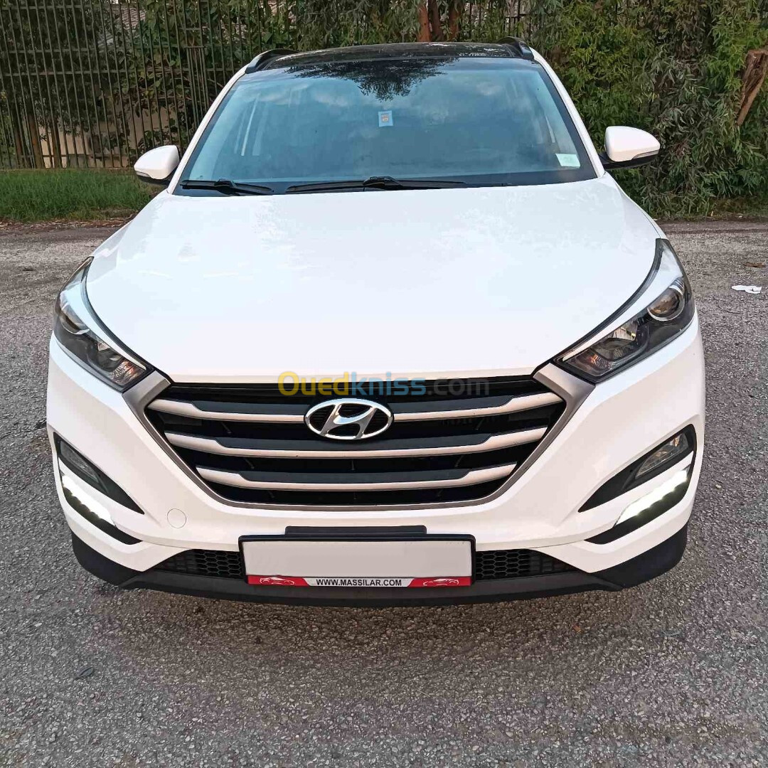 Hyundai Tucson 2018 