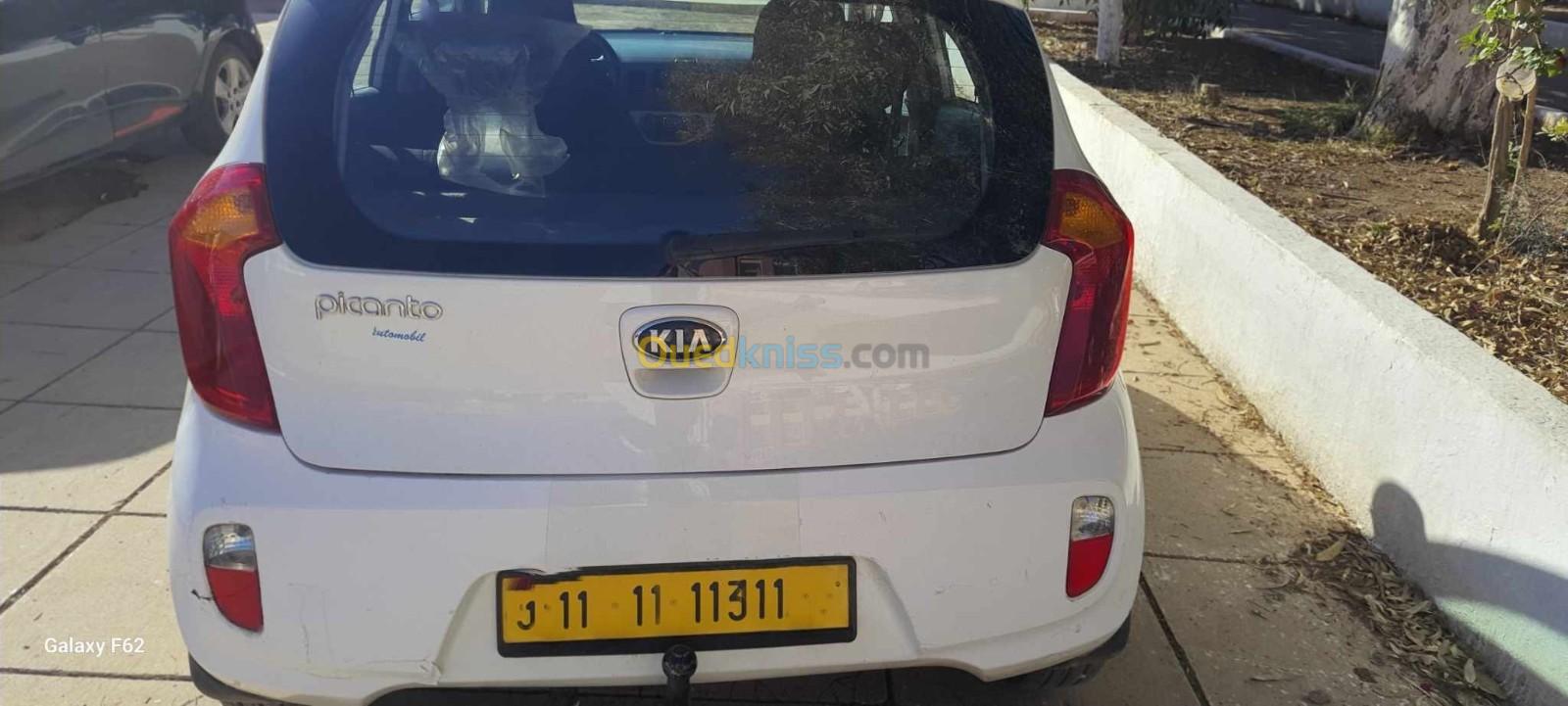 Kia Picanto 2013 