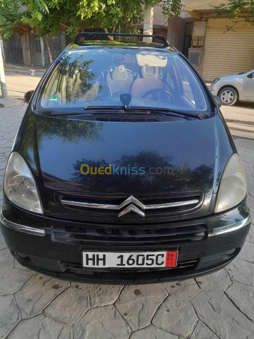 Citroen Xsara 2007 HD 1.6