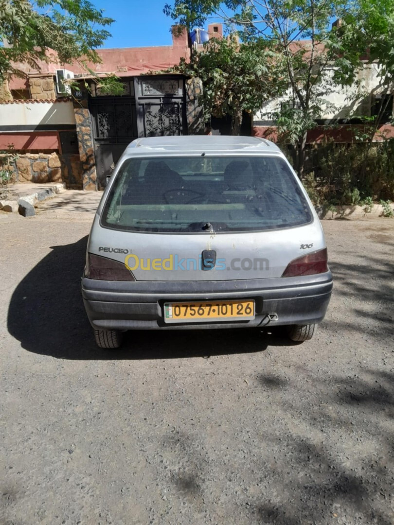 Peugeot 106 2001 