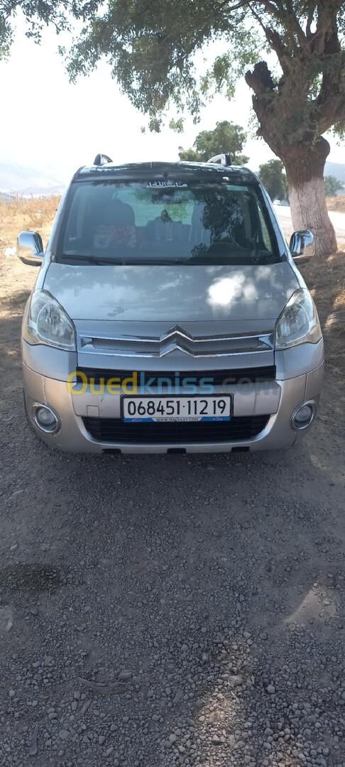 Citroen Berlingo Multispace 2012 Exclusif