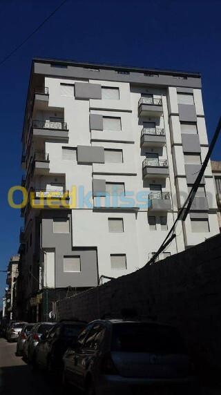 Vente Appartement F4 Oran Oran