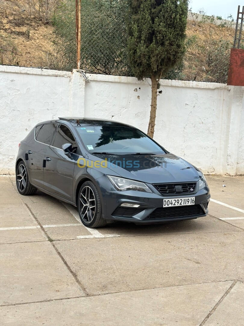 Seat Leon 2019 FR+15