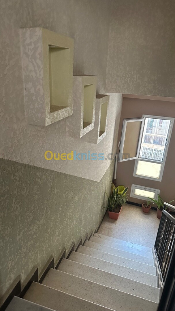 Vente Appartement F5 Alger Birkhadem