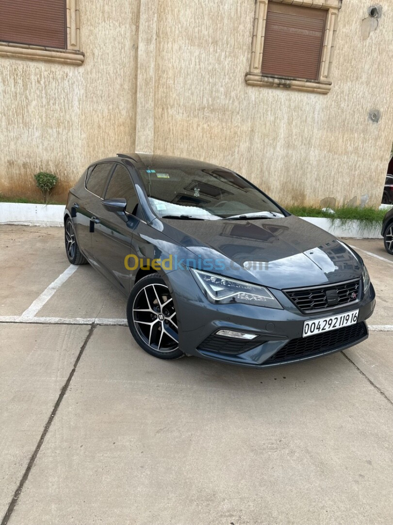 Seat Leon 2019 FR+15