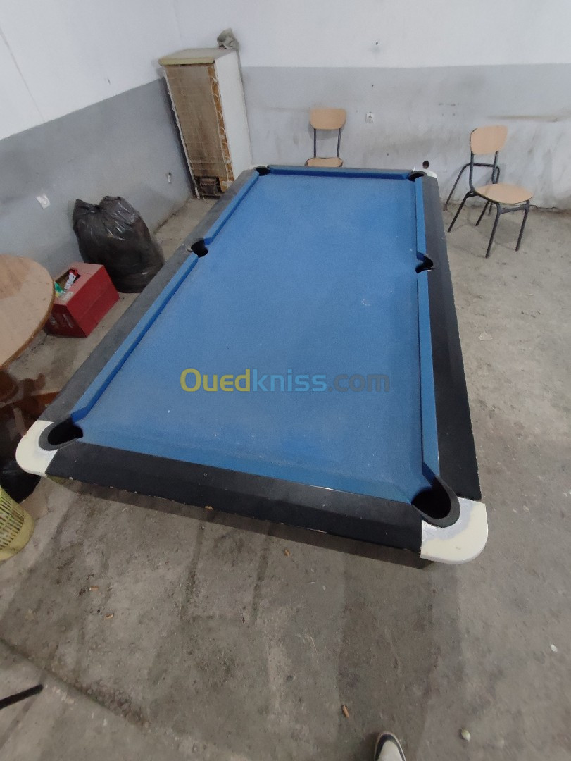 Table de billard 