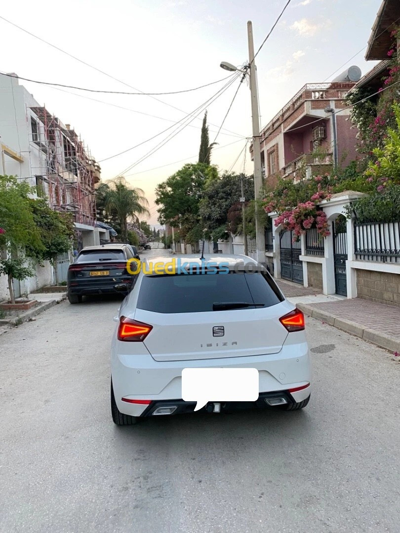 Seat Ibiza 2019 