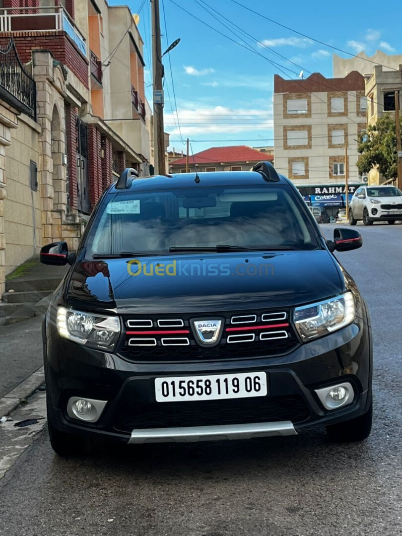 Dacia Sandero 2019 Stepway PRIVILEGE